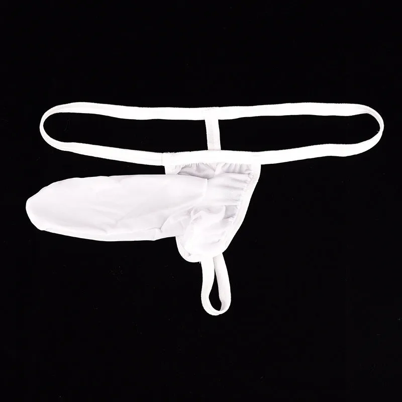 Fashion Sexy Gauze Men's Thong