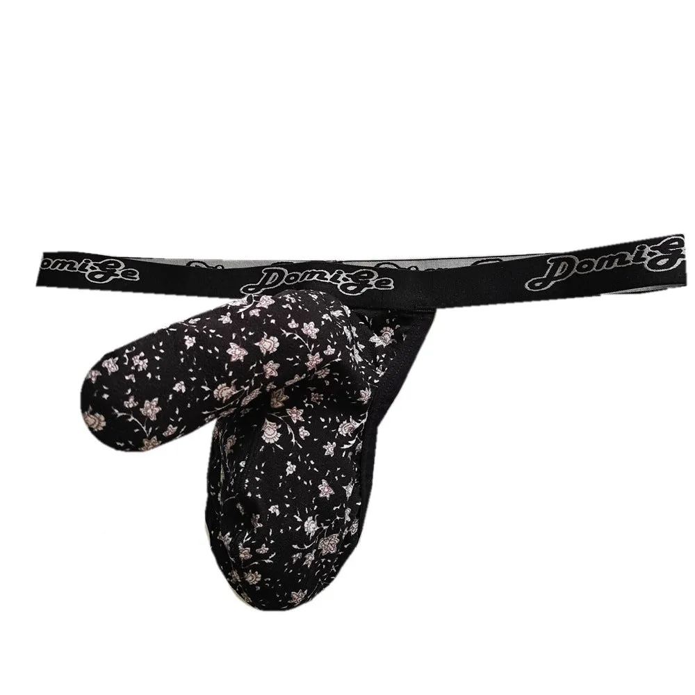 Fashion Sexy Gauze Men's Thong