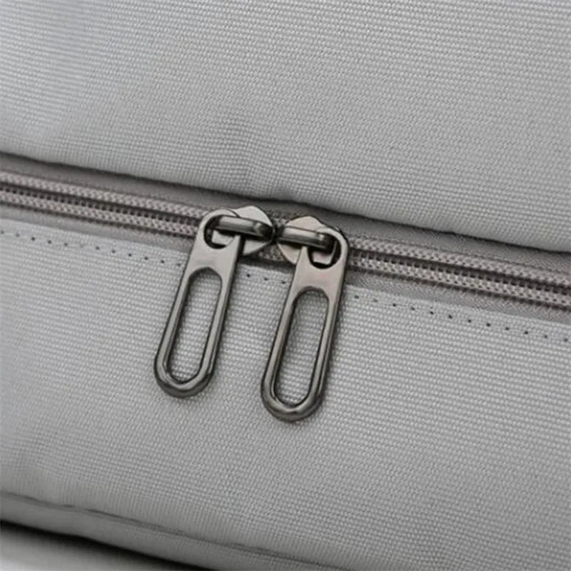 Fashion Travel Bags For Women Large Capacity Men's Sports bag Waterproof Weekend Sac Voyage Female Messenger Bag Dry And Wet