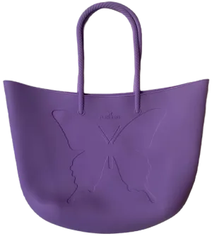 FLOPEDS SILICONE BAG PURPLE HAZE