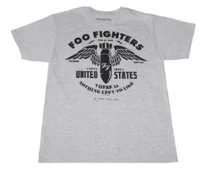 Foo Fighters Nothing Left To Lose T-Shirt