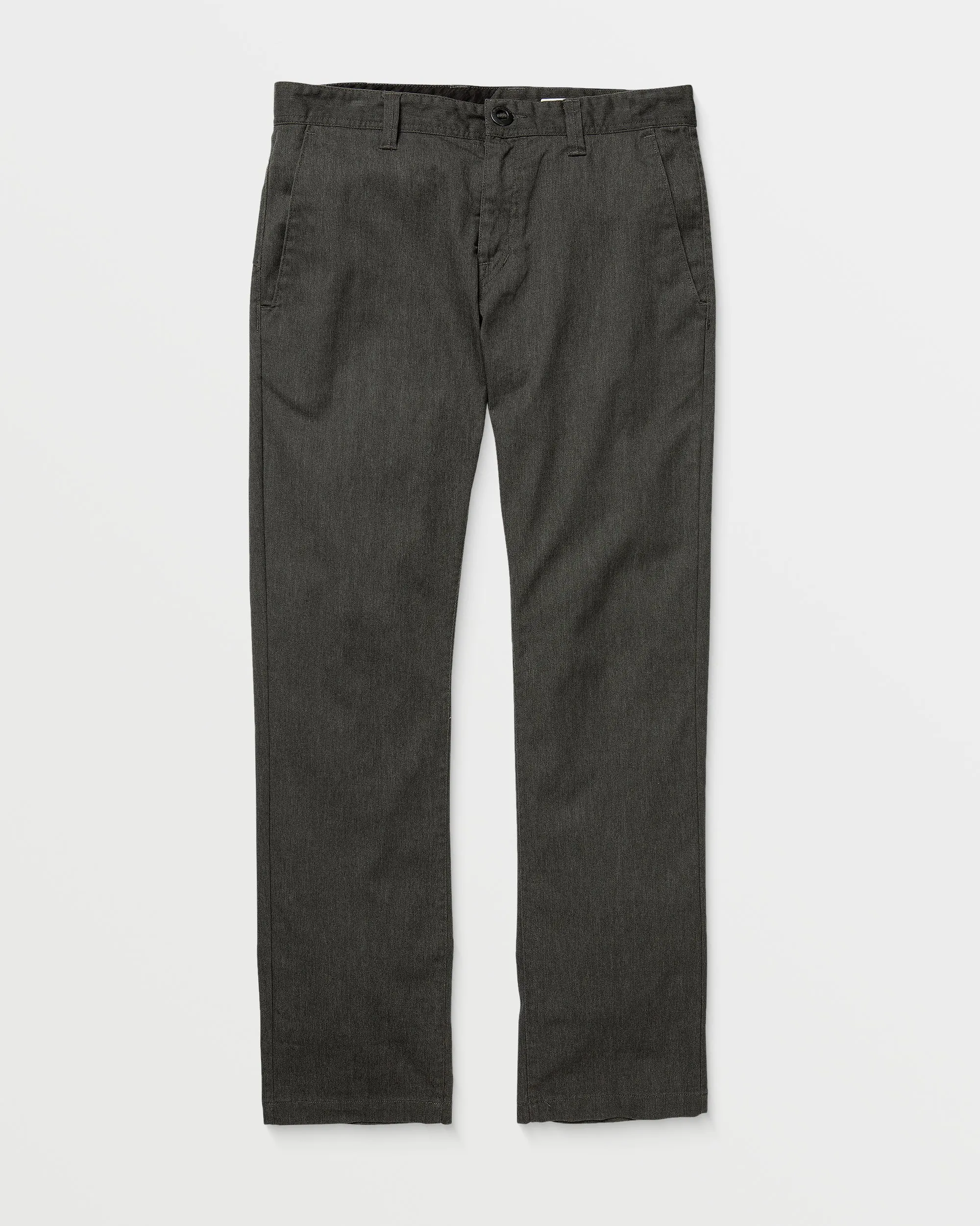 Frickin Modern Stretch Trousers - CHARCOAL HEATHER