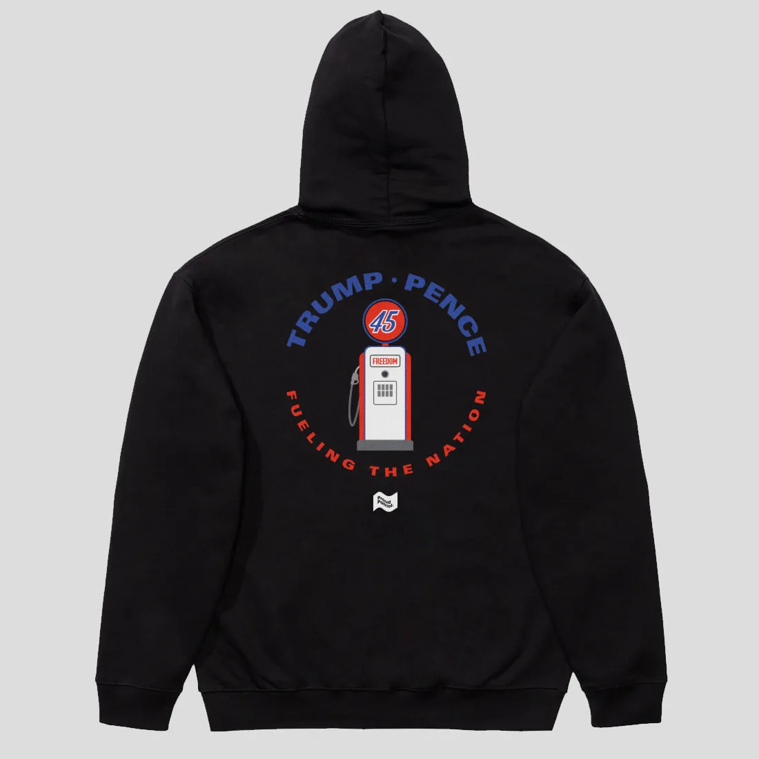 Fueling The Nation Hooded Sweatshirt