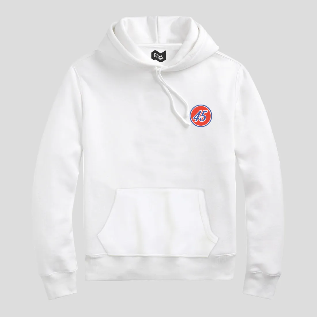 Fueling The Nation Hooded Sweatshirt