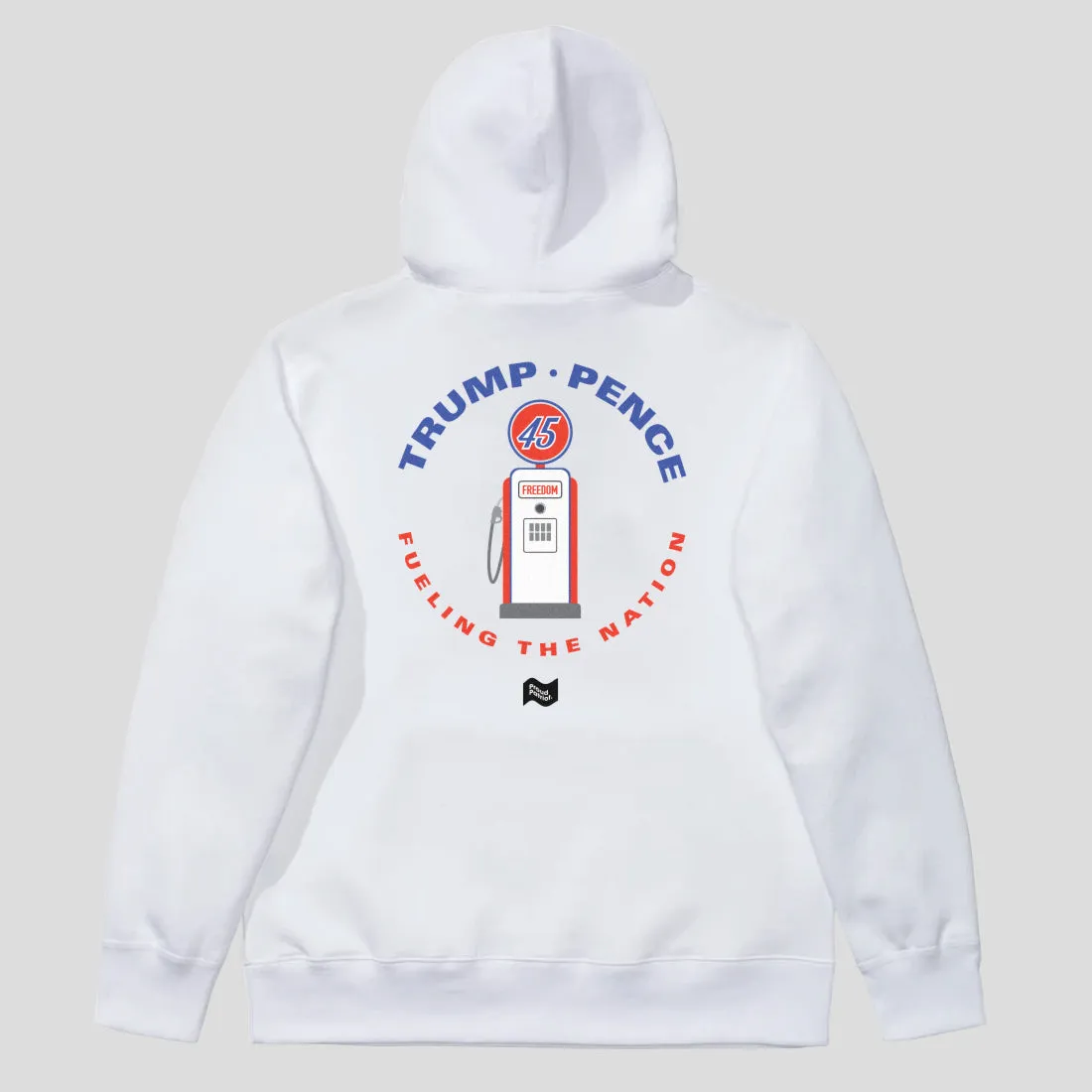 Fueling The Nation Hooded Sweatshirt