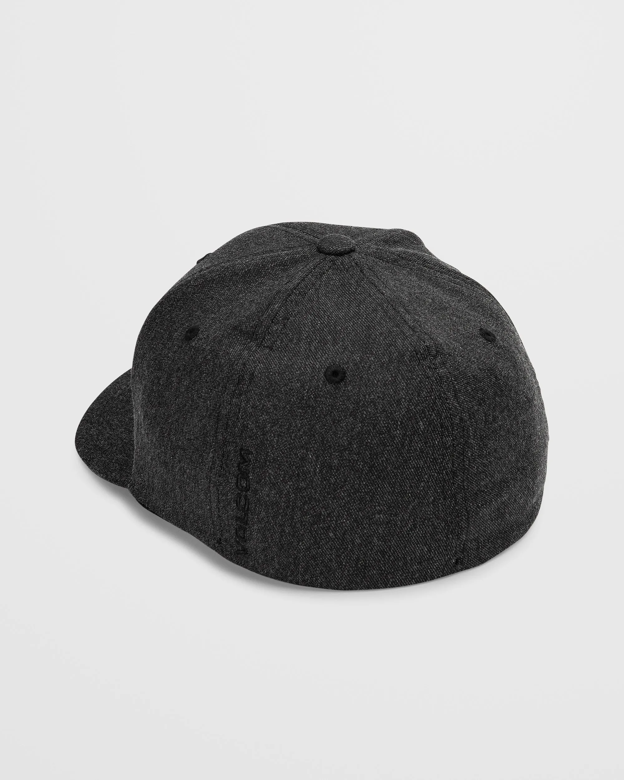 Full Stone Hthr Flexfit Cap - CHARCOAL HEATHER