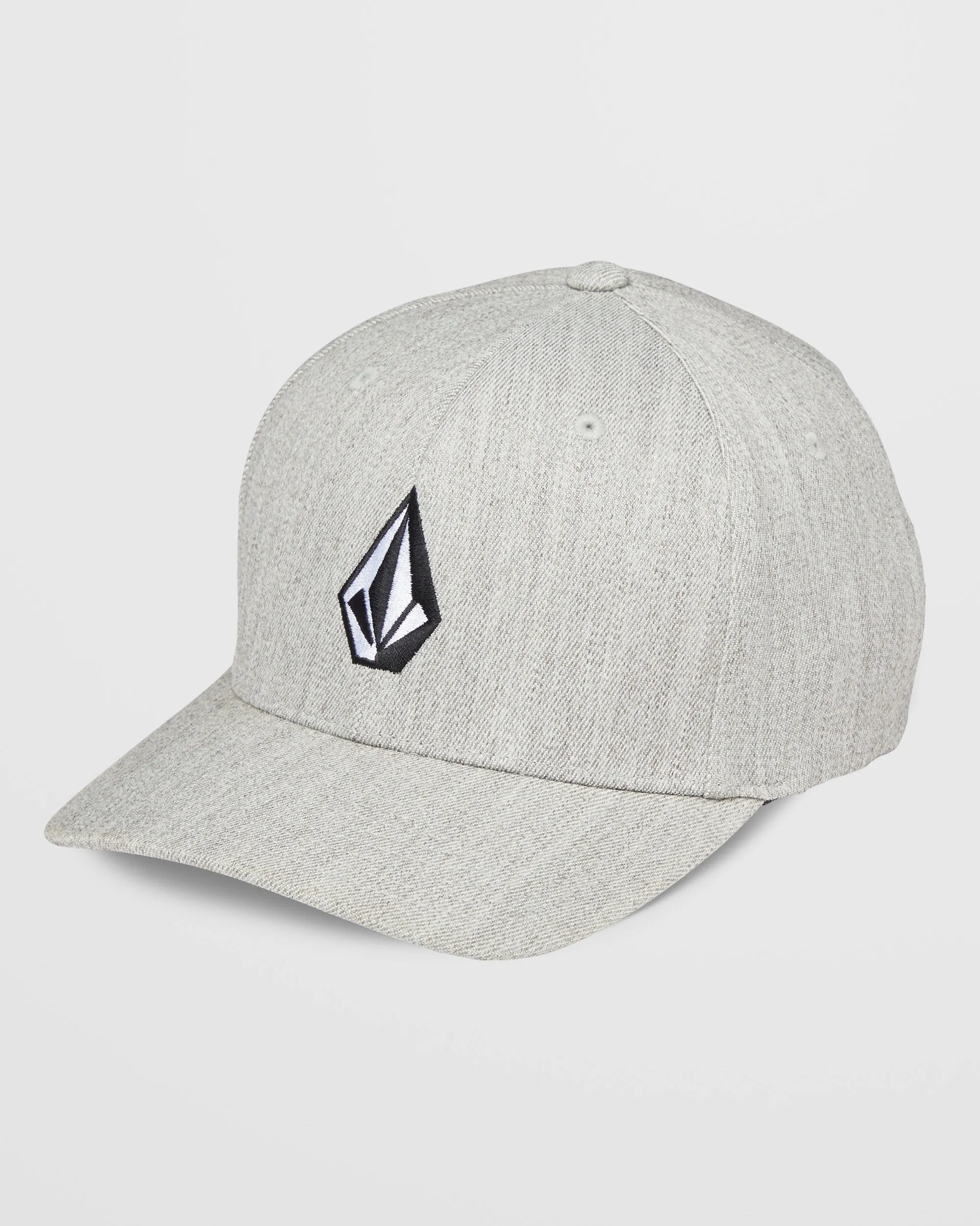 Full Stone Hthr Flexfit Cap - GREY VINTAGE