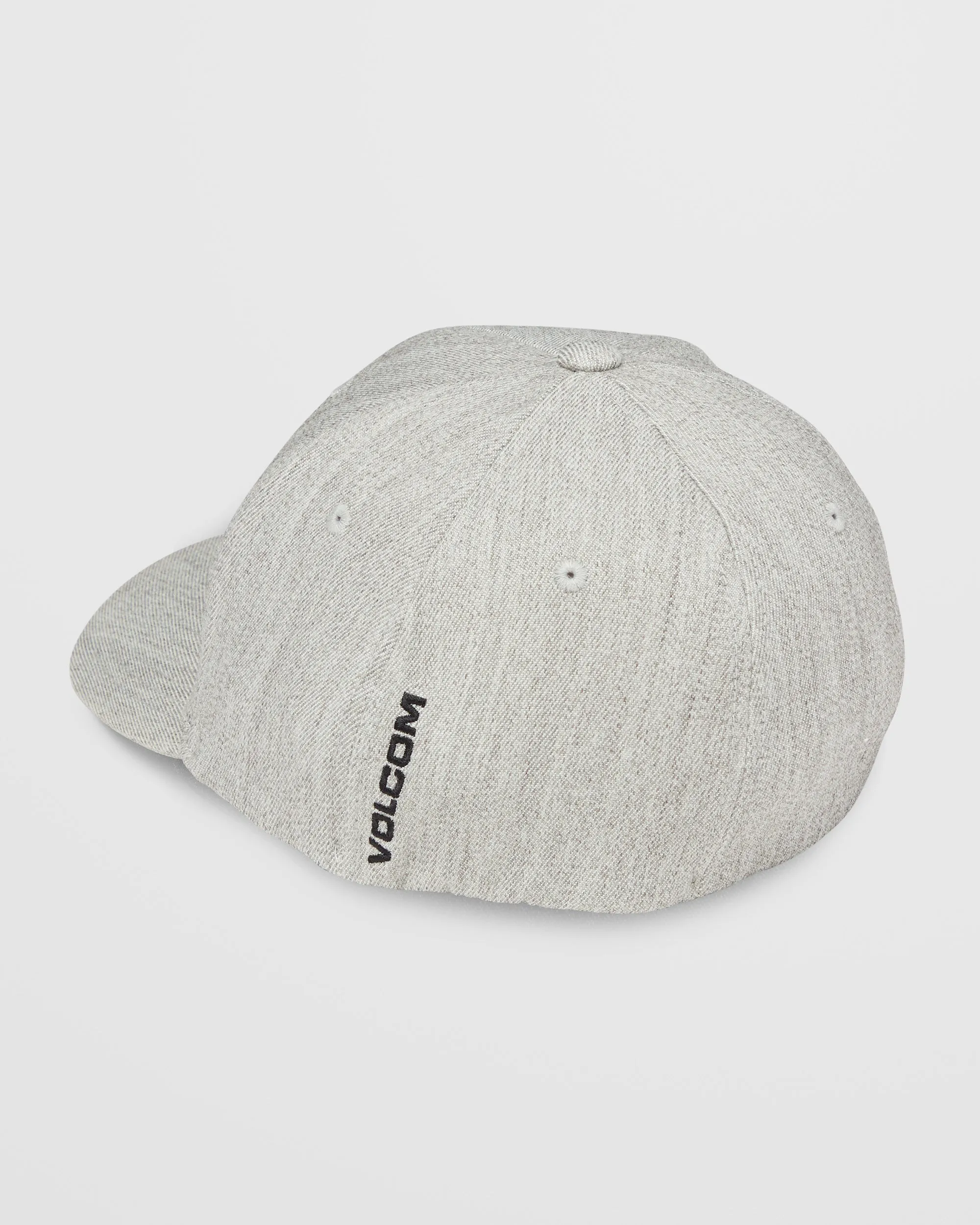 Full Stone Hthr Flexfit Cap - GREY VINTAGE