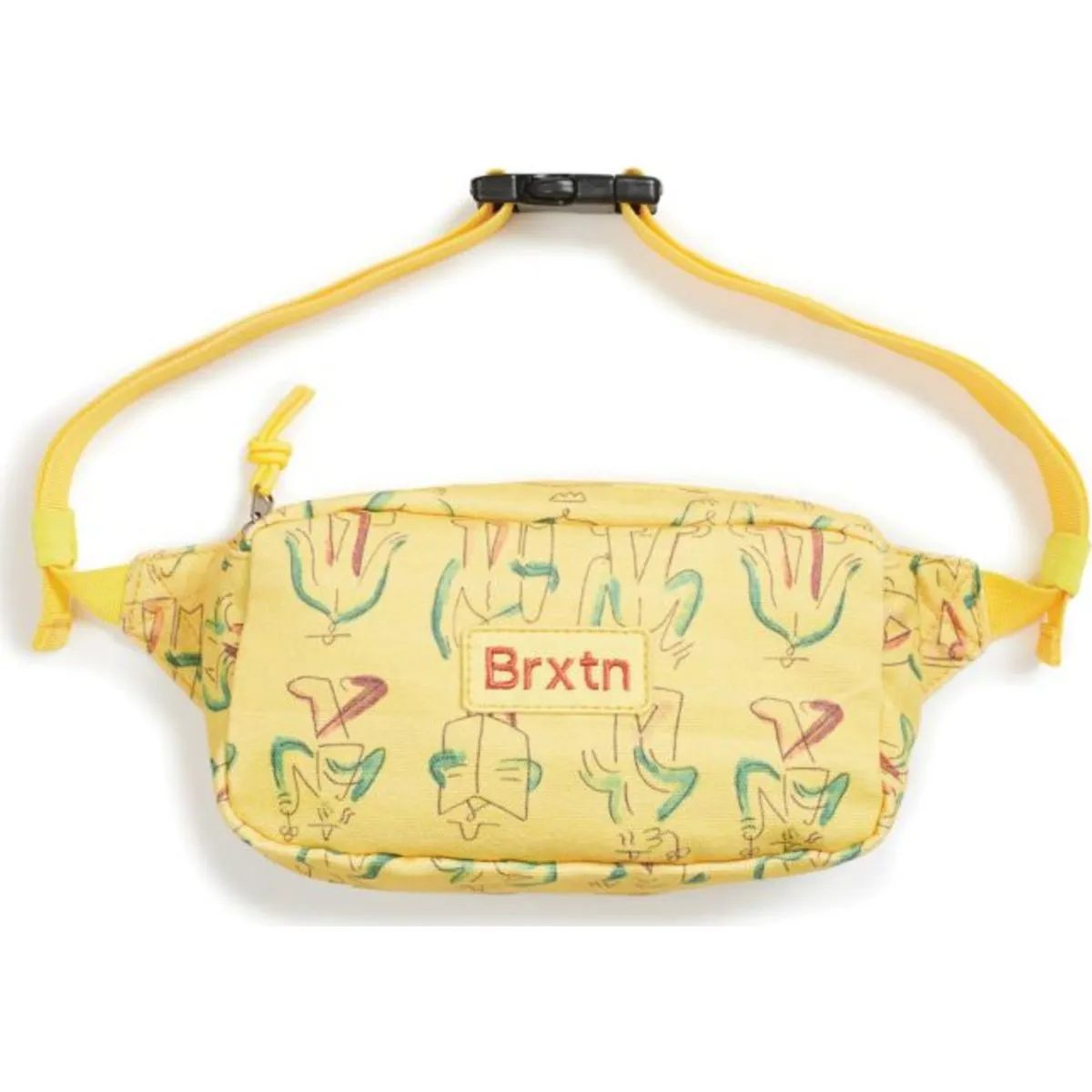 Gate Hip Pack - Yellow