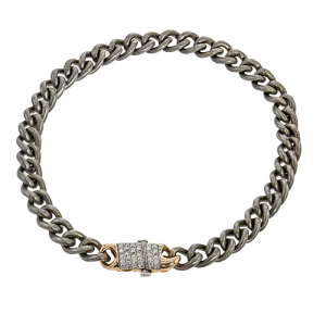 Gent Bracelet in 14k Gold