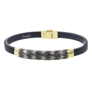 Gent Bracelet in 14k Gold
