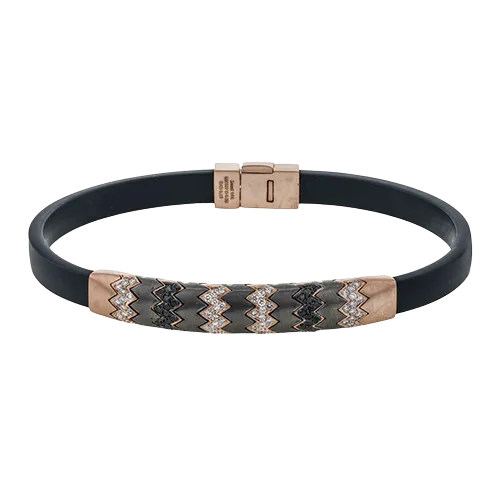 Gent Bracelet in 14k Gold