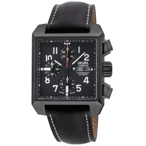 Gevril Herald Square - Chronograph