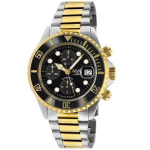 Gevril Wall Street - Chronograph