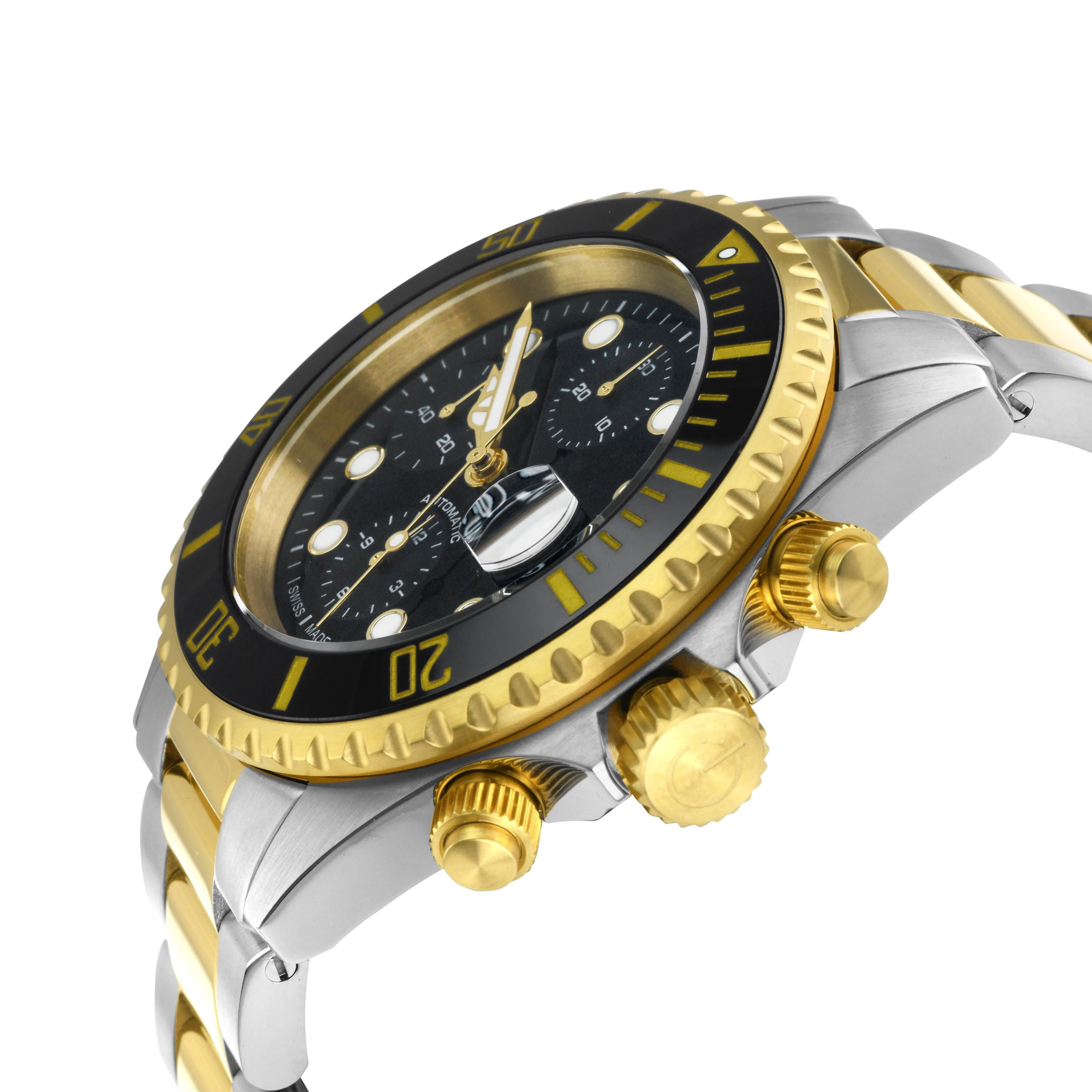 Gevril Wall Street - Chronograph
