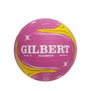 Gilbert Pheonix Netball