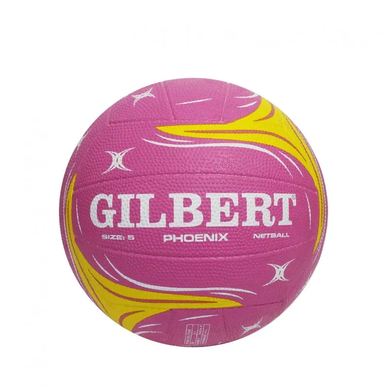 Gilbert Pheonix Netball