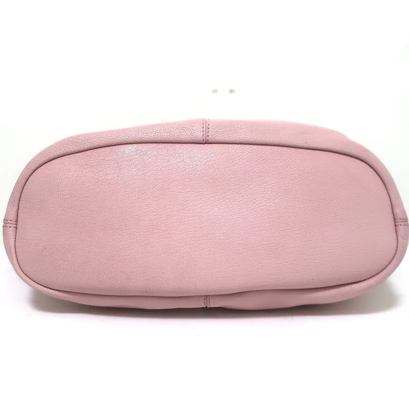 Givenchy Large Nightingale Bag Pink Leather