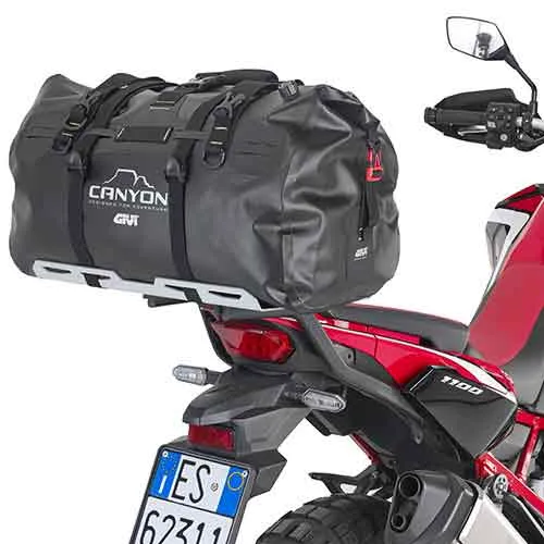 Givi GRT712B Waterproof Seat Bag