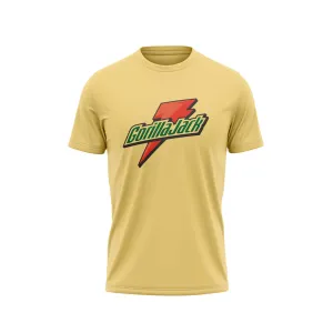 Gorilla Jack Gorilla-ade Tee - Mustard (Men's)