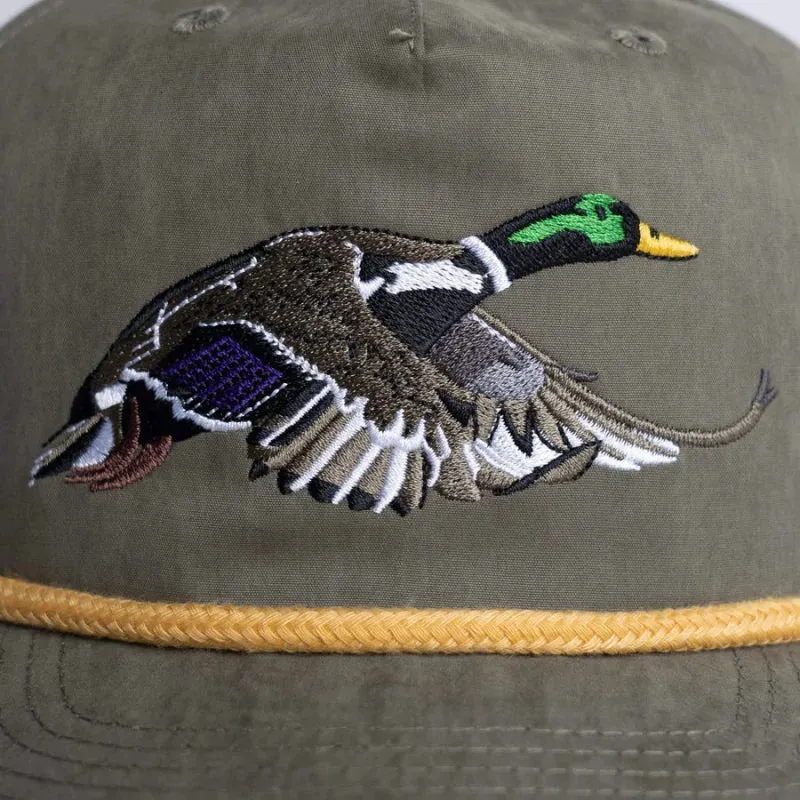 Grandpa Hat | Mallard | Duck Camp