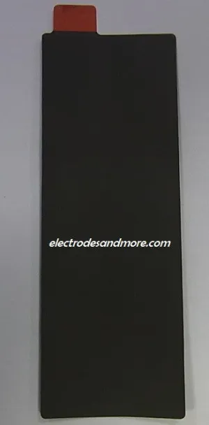 Graphite anode coated on copper for Energy - Single Side