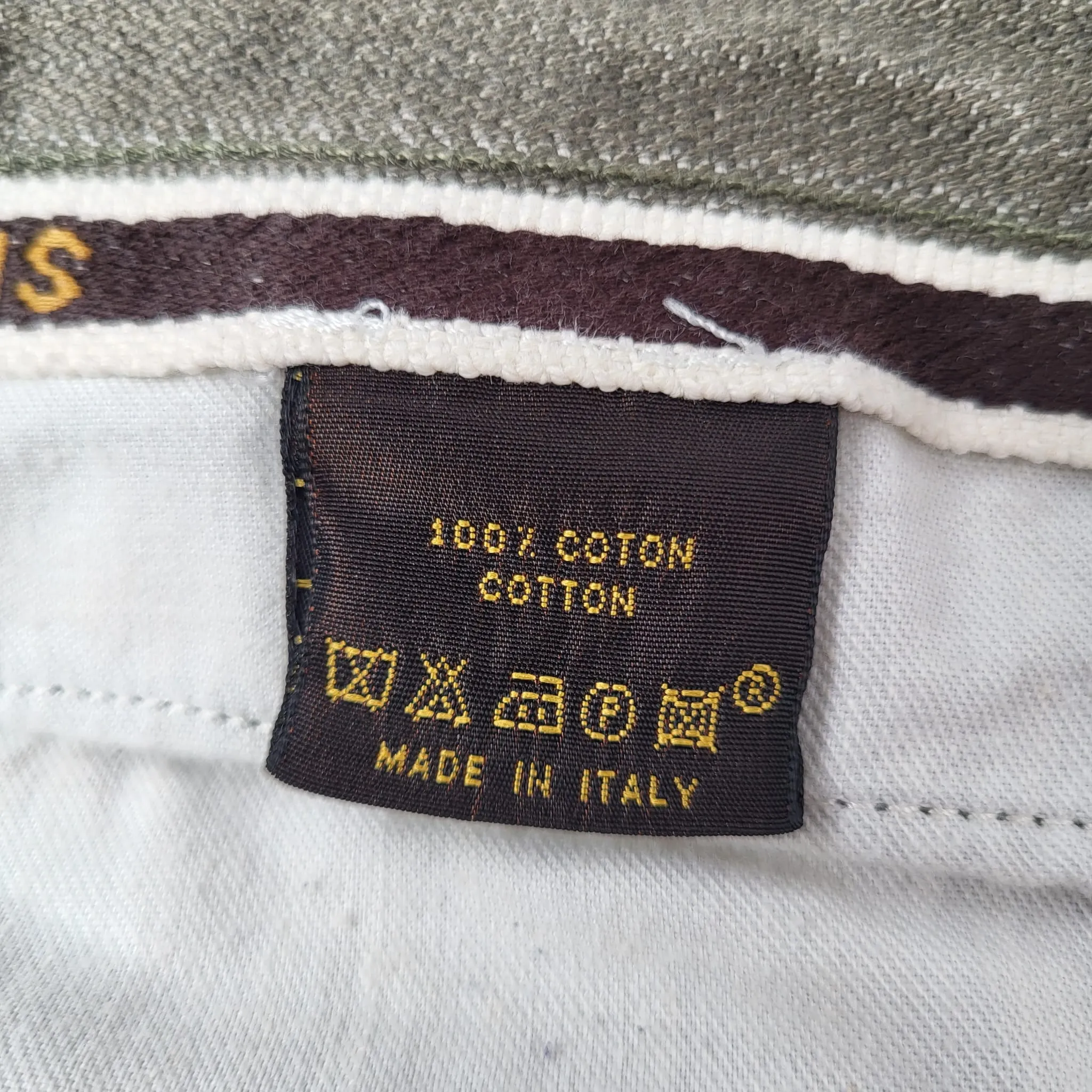 Gray Slim Jeans