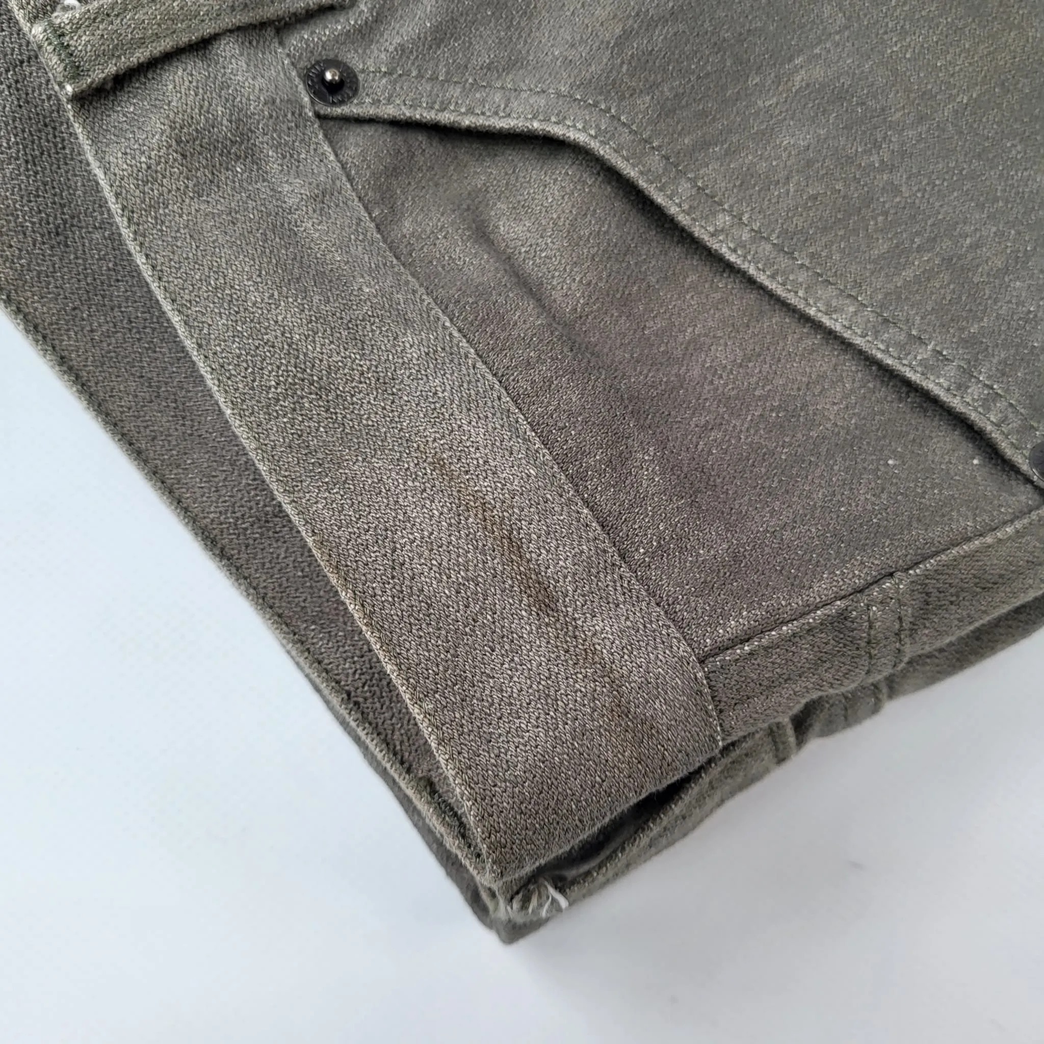 Gray Slim Jeans