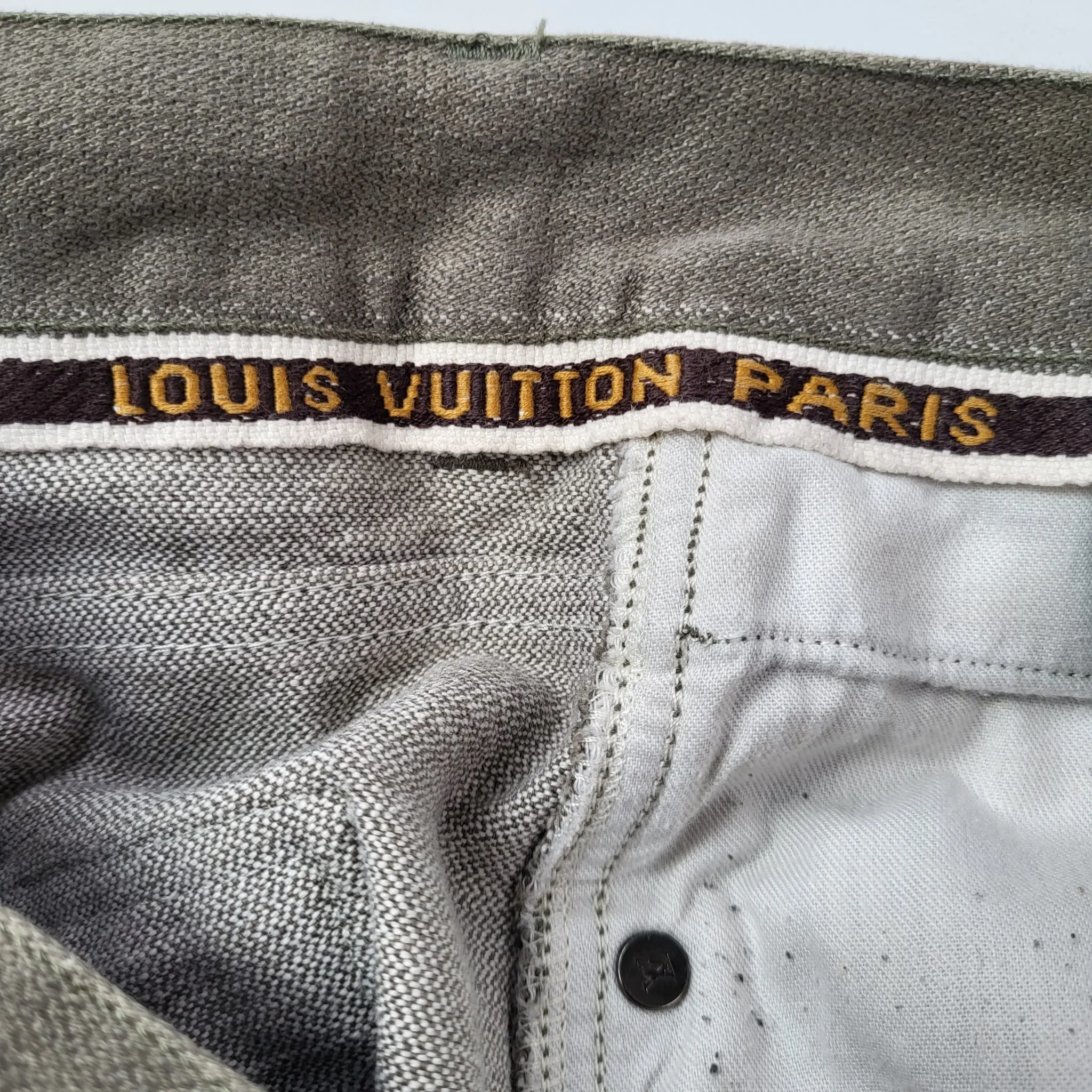 Gray Slim Jeans