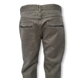 Gray Slim Jeans