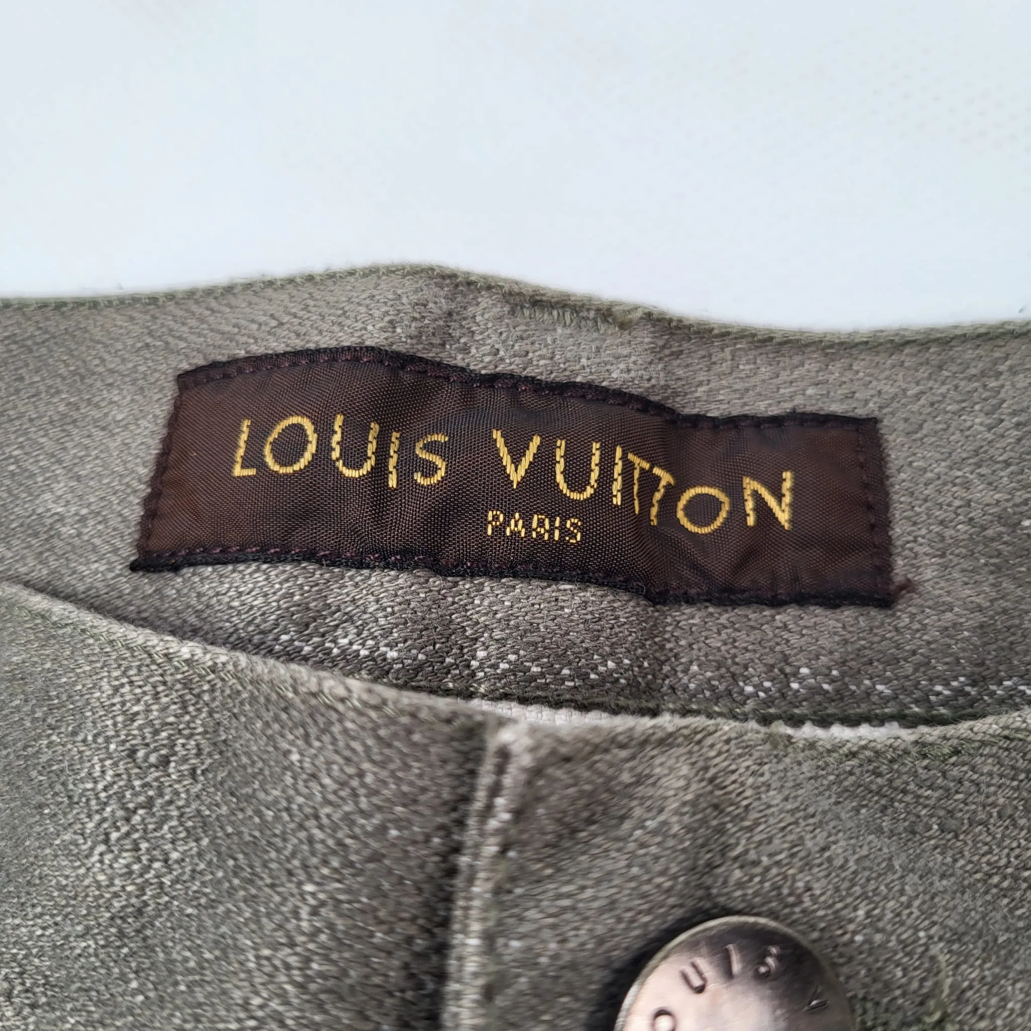 Gray Slim Jeans