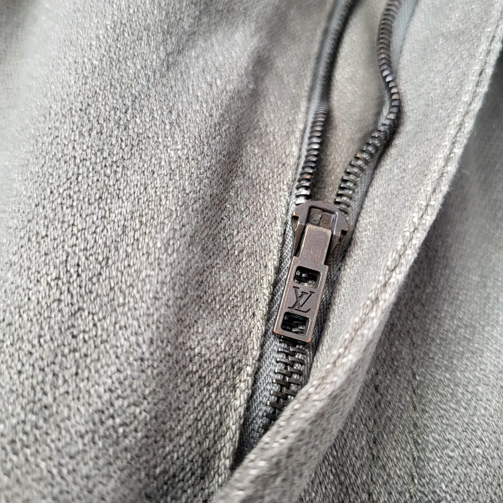 Gray Slim Jeans