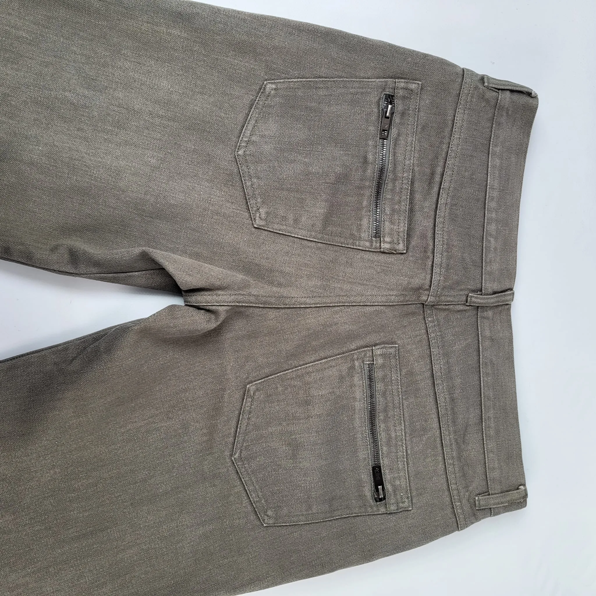 Gray Slim Jeans