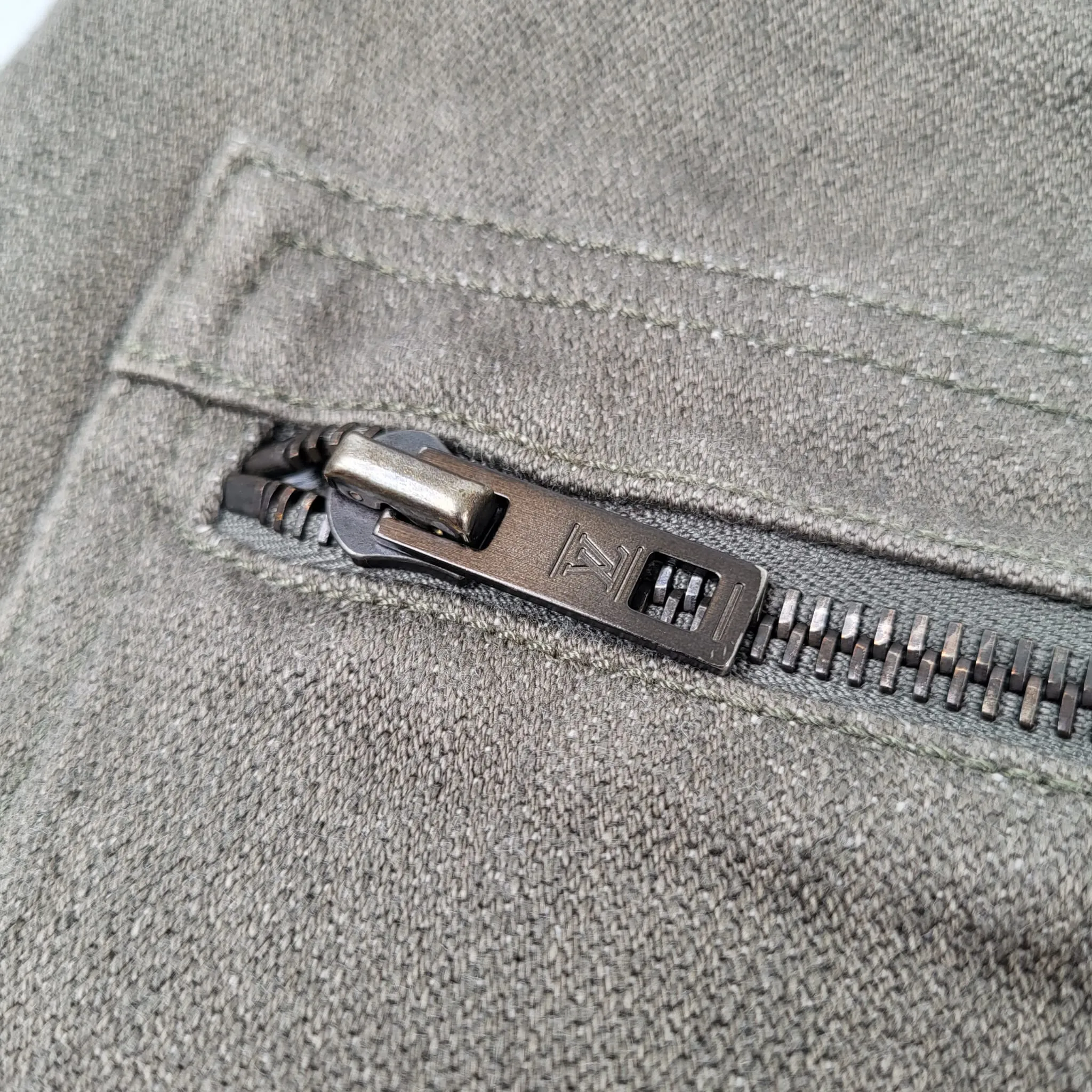 Gray Slim Jeans