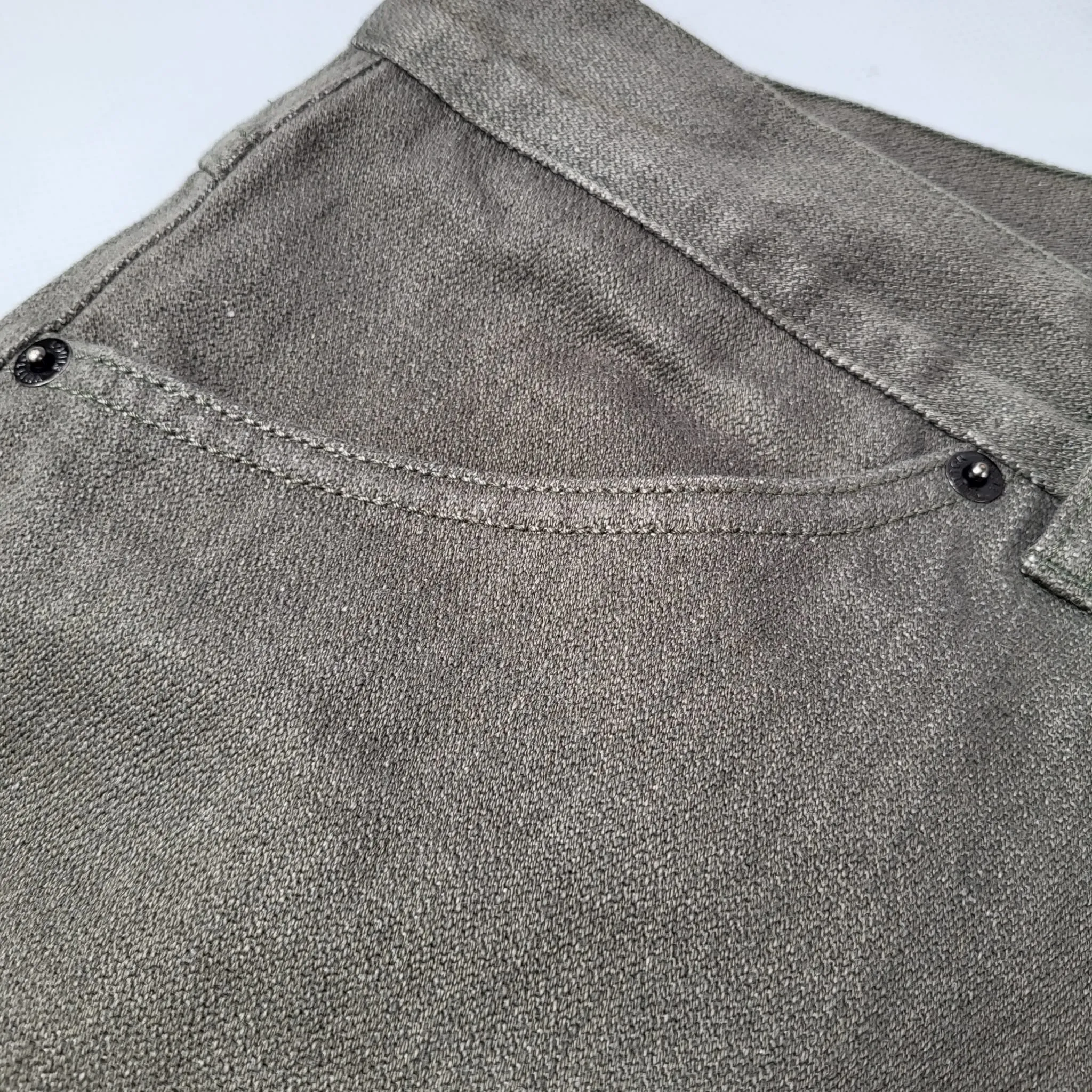 Gray Slim Jeans