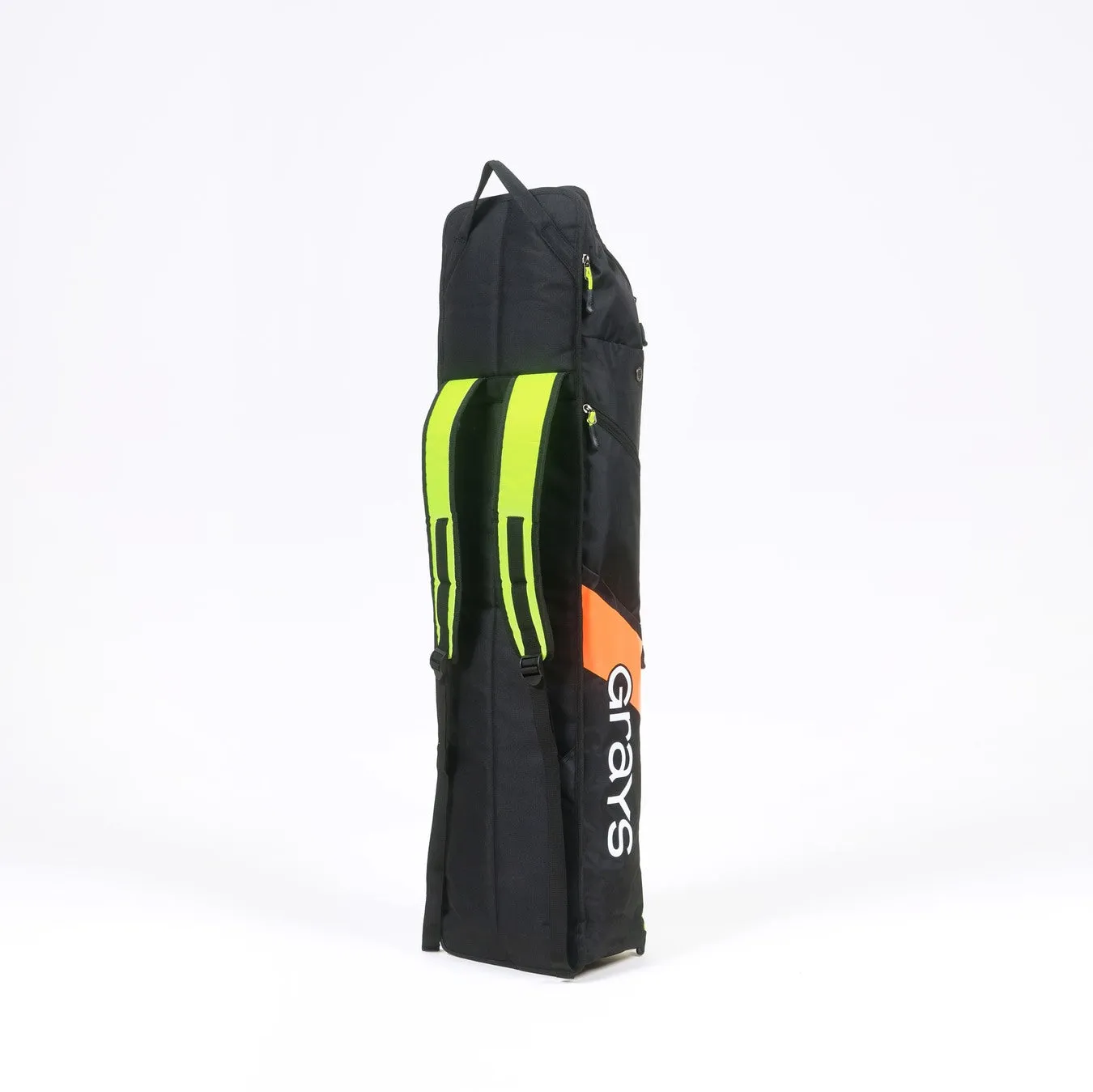 Grays G600 Hockey Stick Bag Black/Neon Yellow