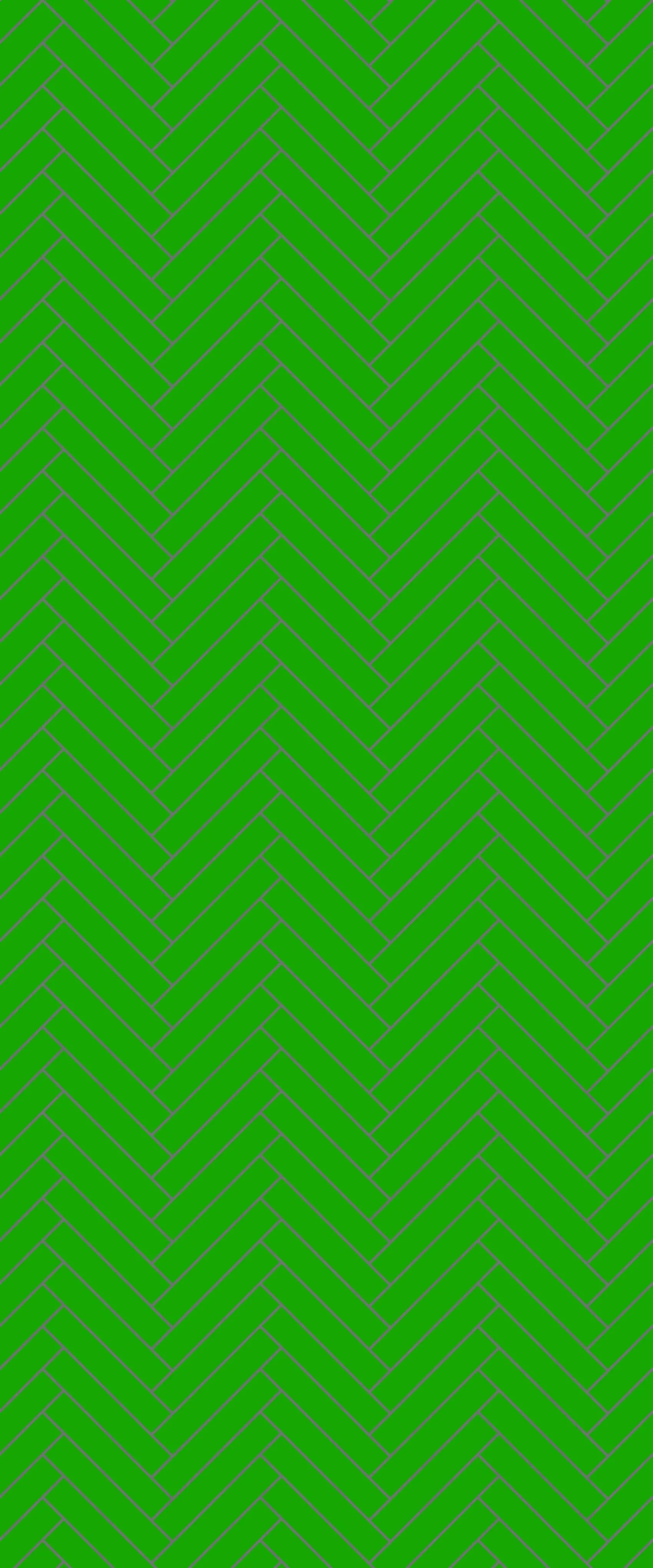 Green Double Herringbone Tile Acrylic Shower Wall Panel 2440mm x 1220mm (3mm Thick)