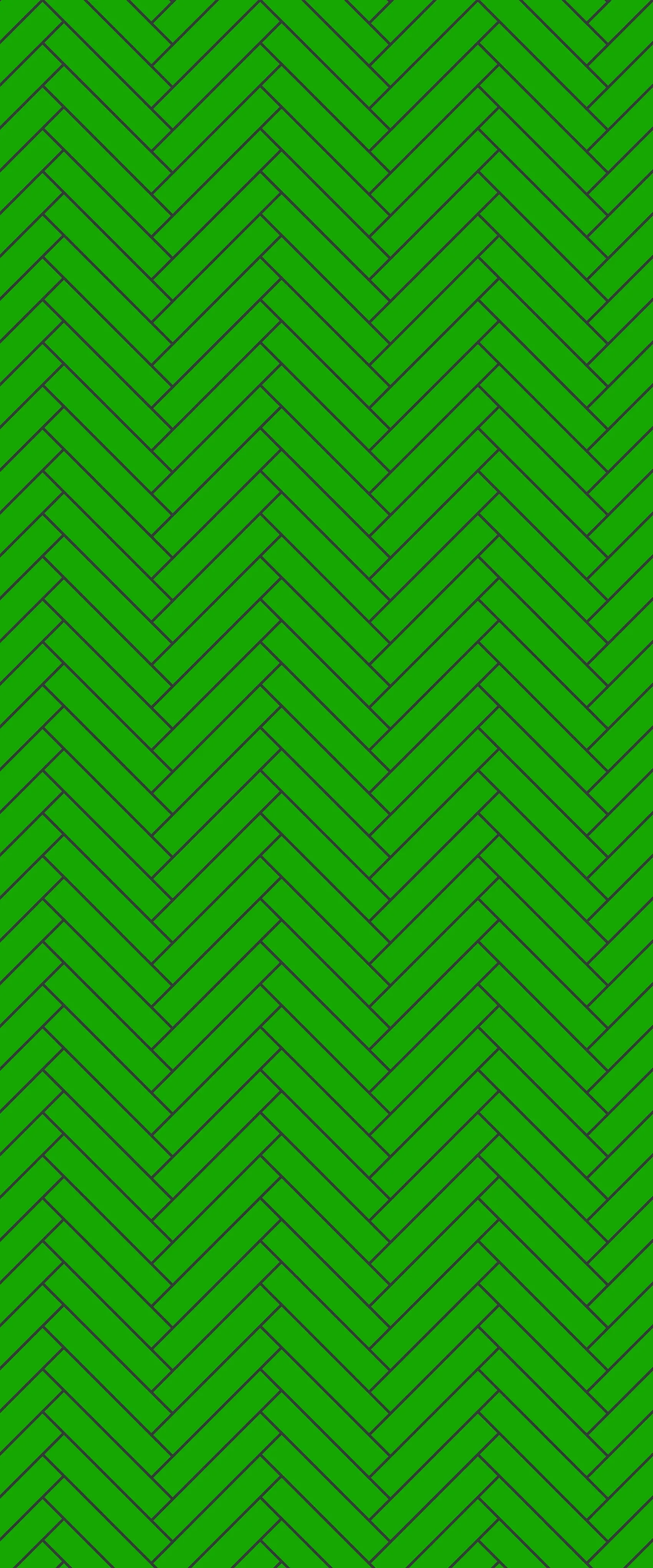 Green Double Herringbone Tile Acrylic Shower Wall Panel 2440mm x 1220mm (3mm Thick)