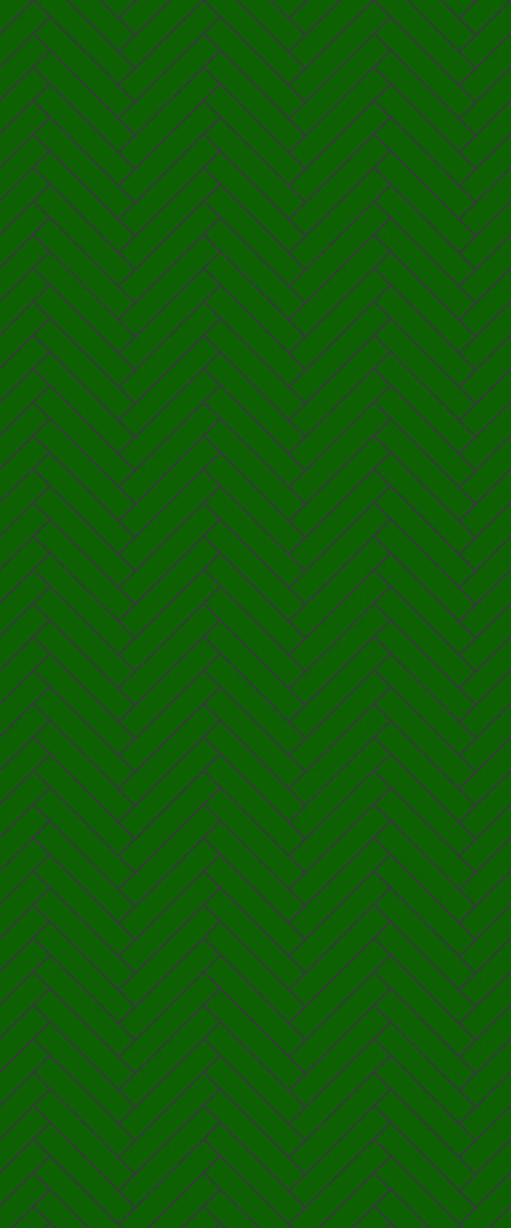 Green Double Herringbone Tile Acrylic Shower Wall Panel 2440mm x 1220mm (3mm Thick)