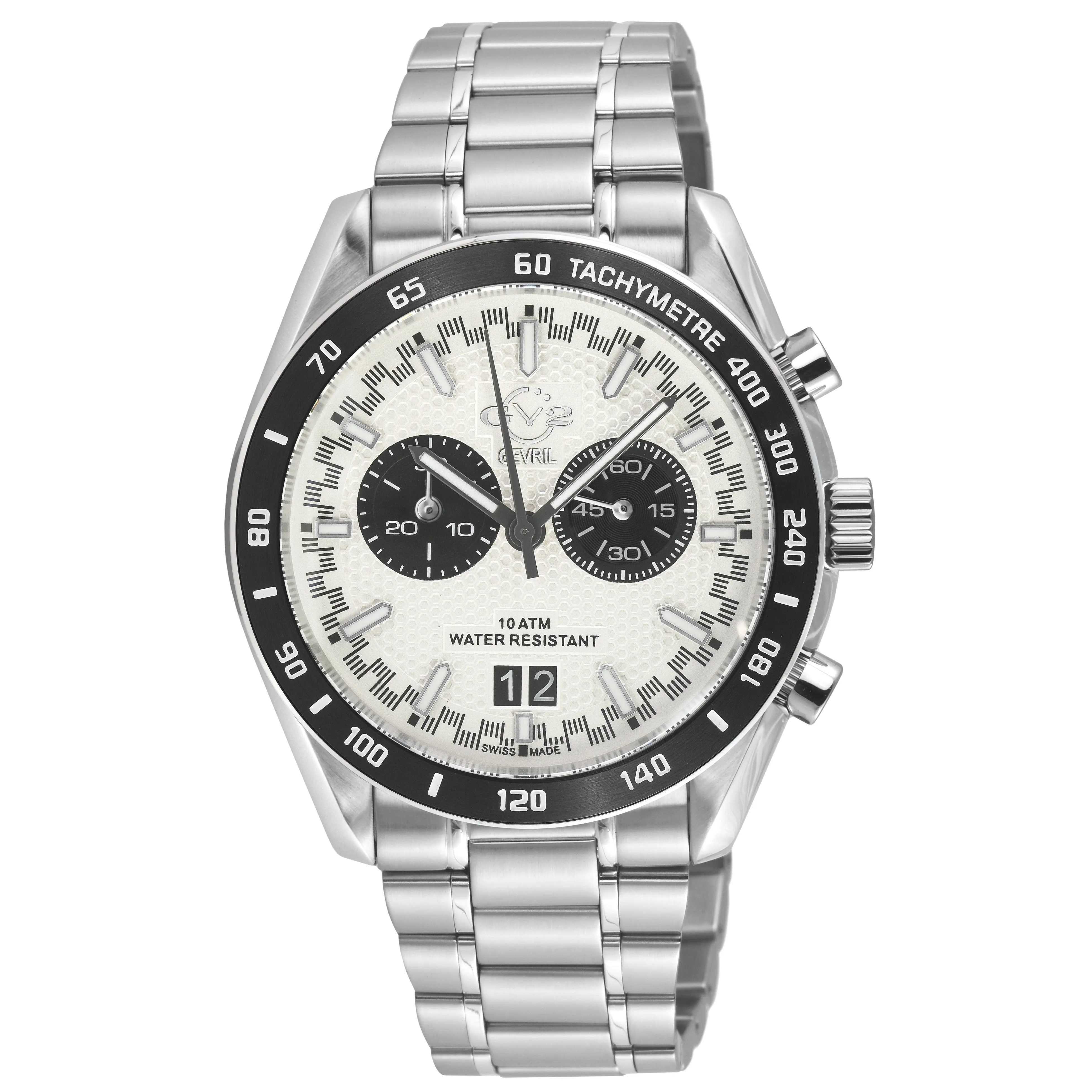 GV2 Freccia - Chronograph