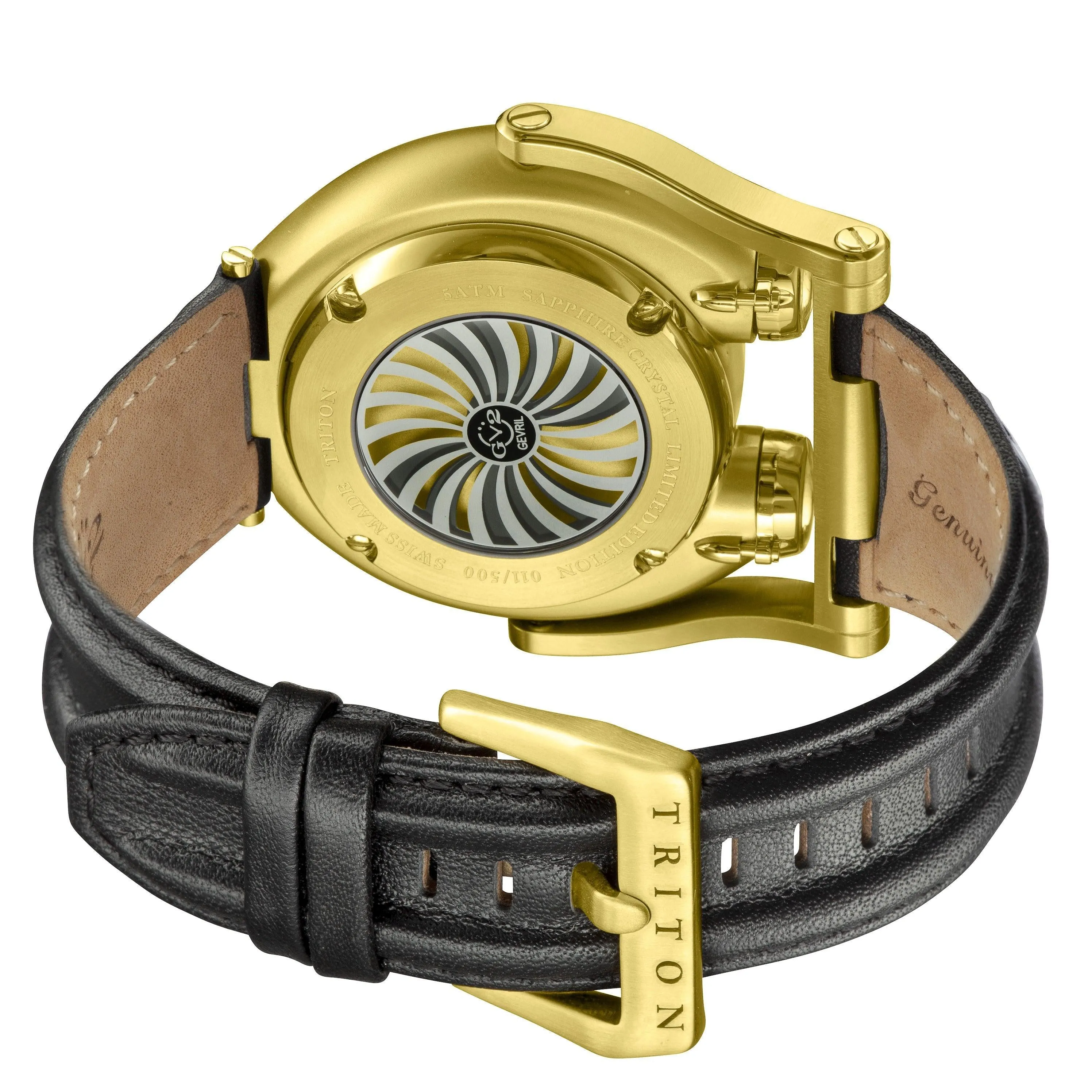GV2 Triton Automatic - Limited Edition