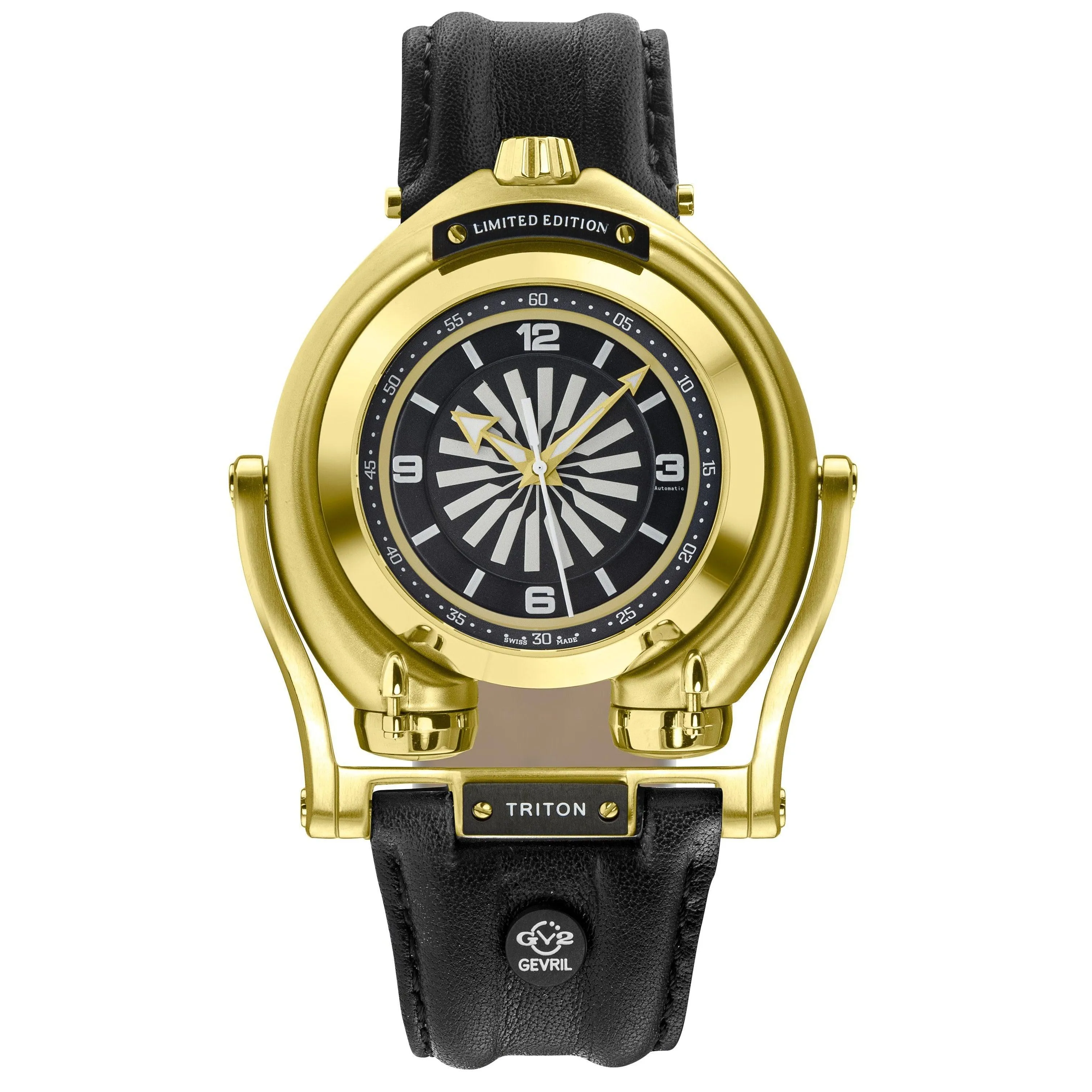 GV2 Triton Automatic - Limited Edition