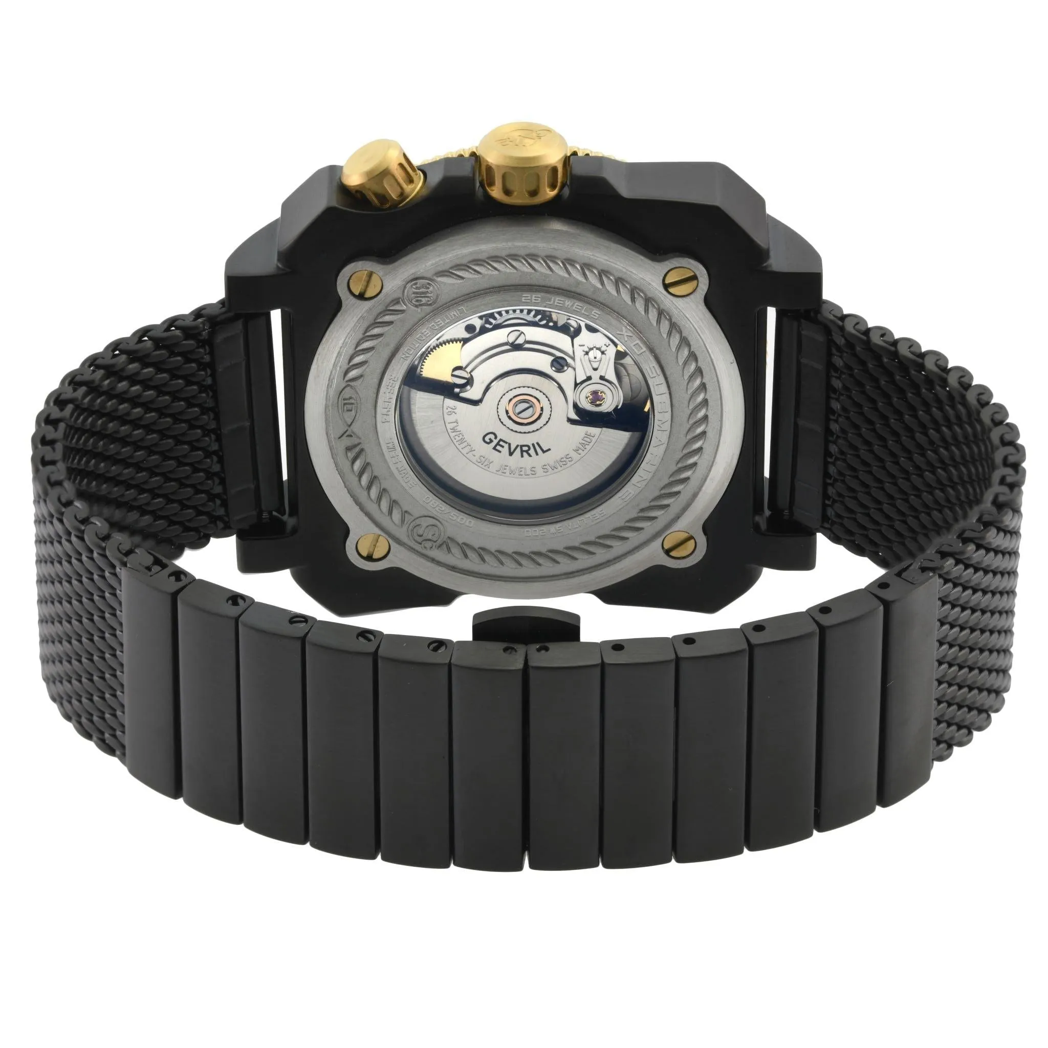GV2 XO Submarine 44