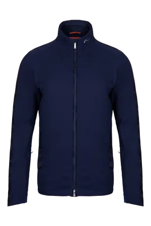 Harrison Luxe Wool Ski Jacket