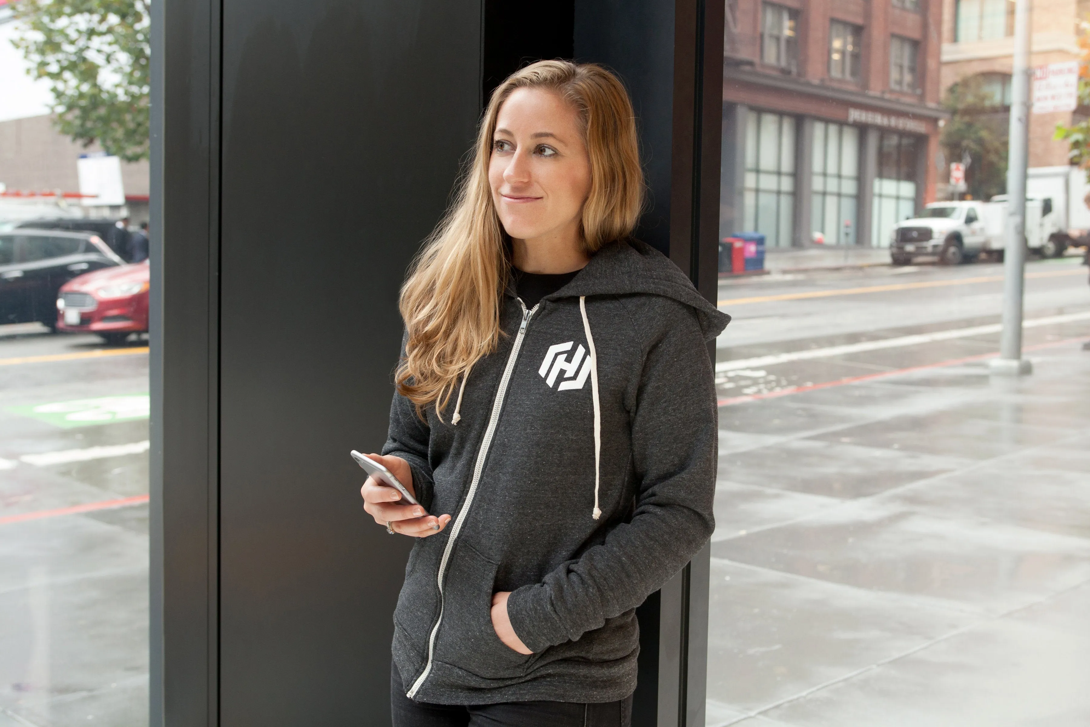 HashiCorp Hoodie - Gray