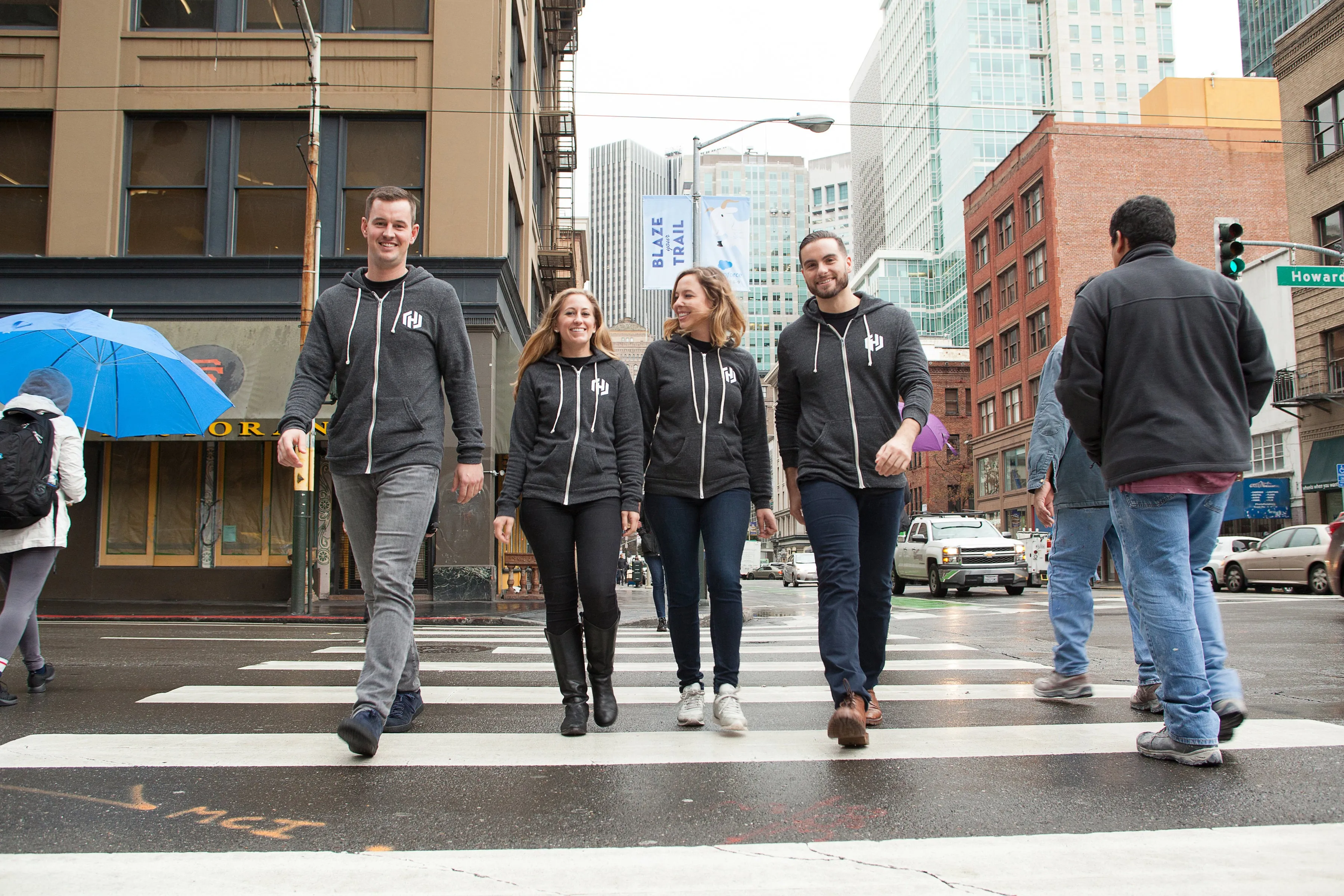 HashiCorp Hoodie - Gray