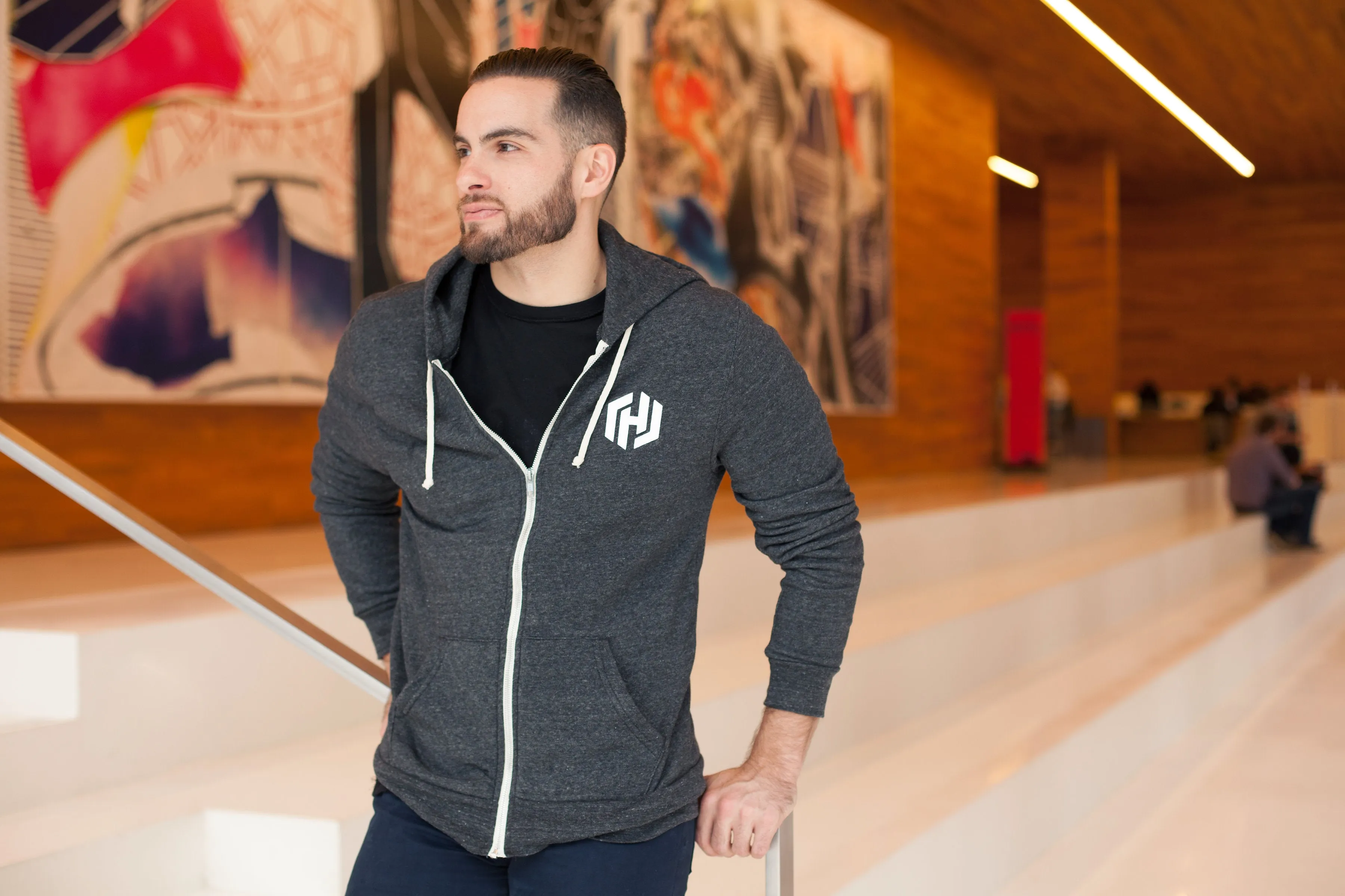 HashiCorp Hoodie - Gray