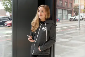 HashiCorp Hoodie - Gray