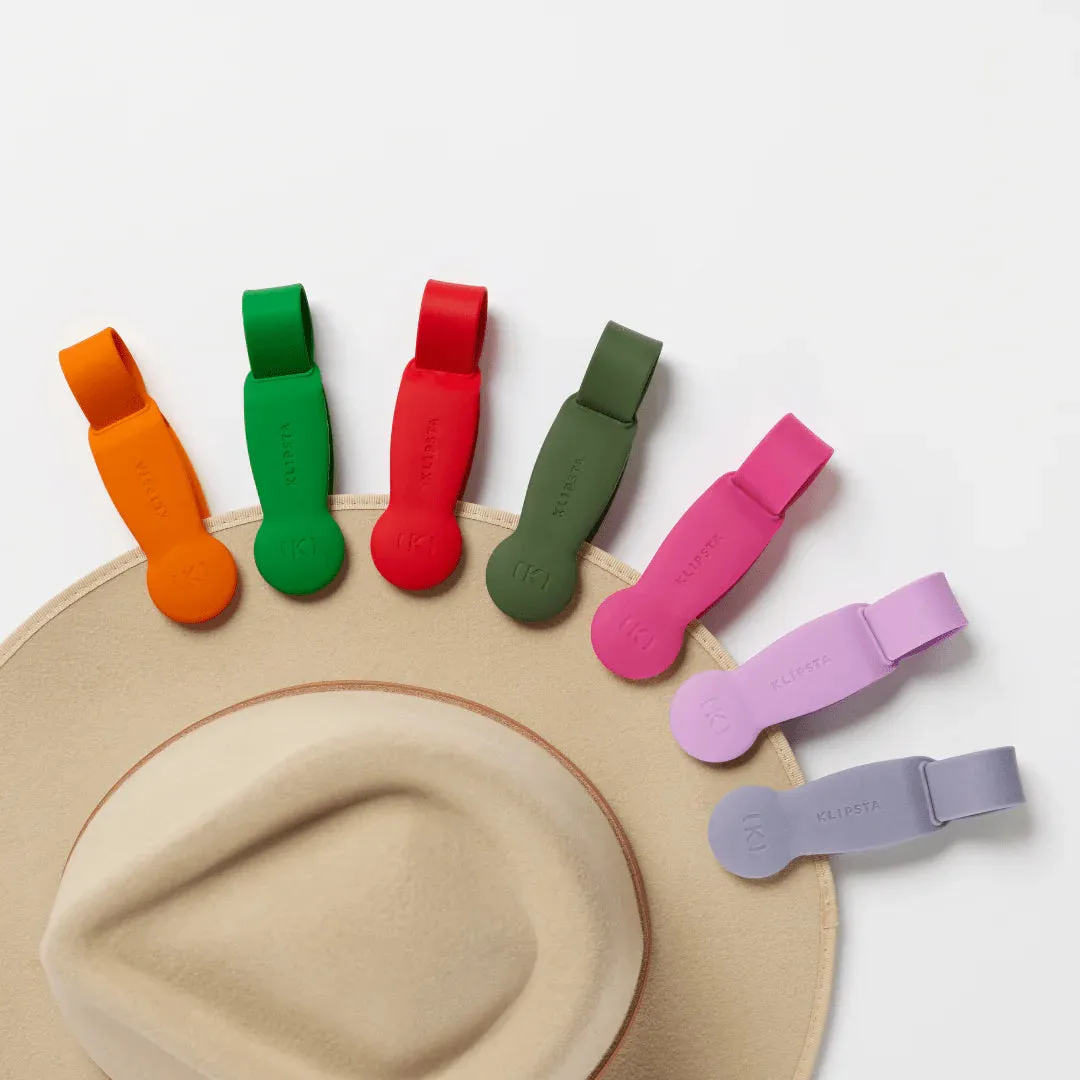 Hat Clip - Forest Green