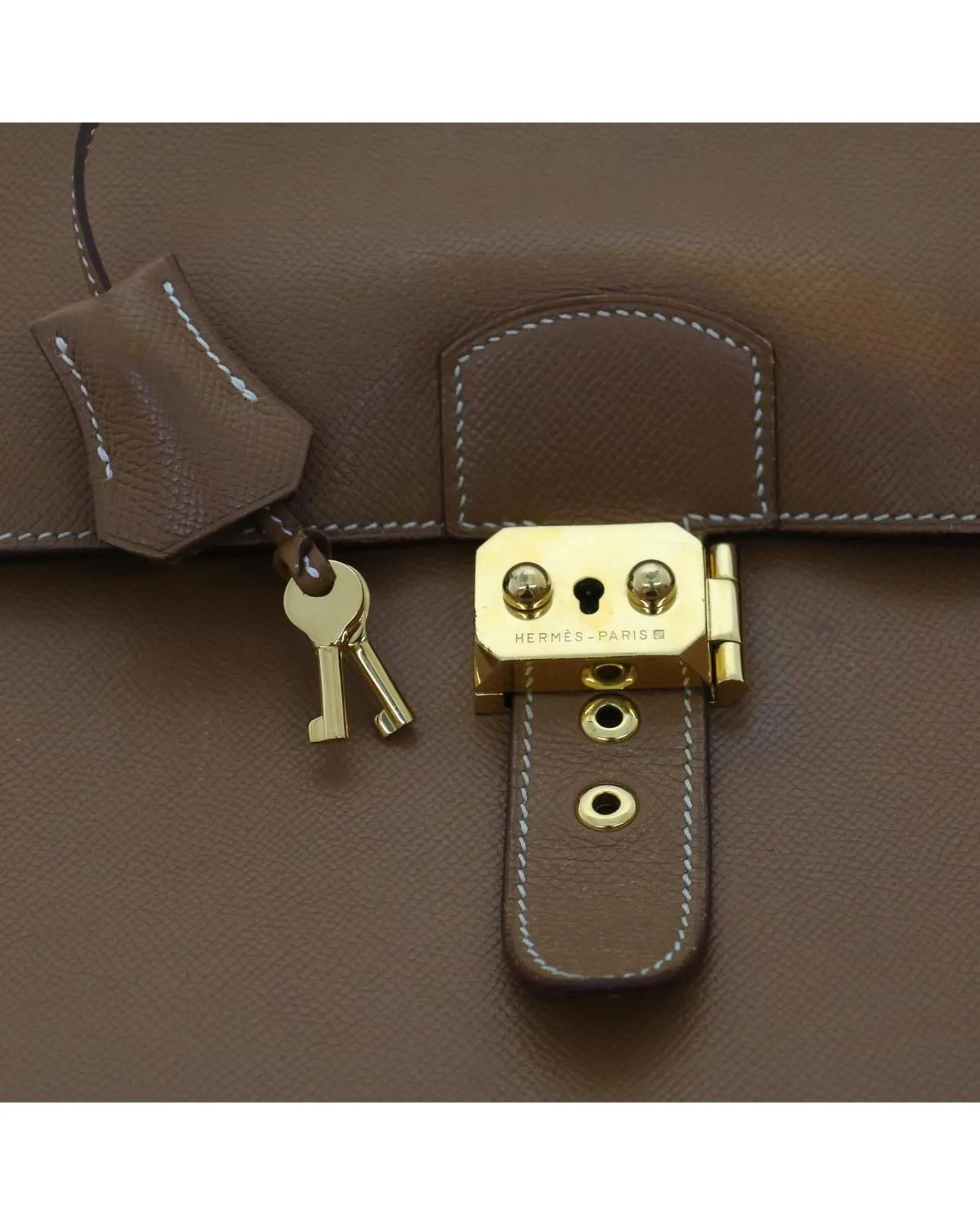 Haut  Courroies Briefcase
